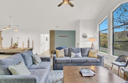 Oakhurst Casa | Yosemite Forest Villa