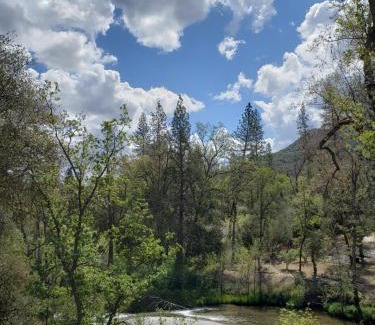 Oakhurst Cabina | Yosemite Mountain Retreat