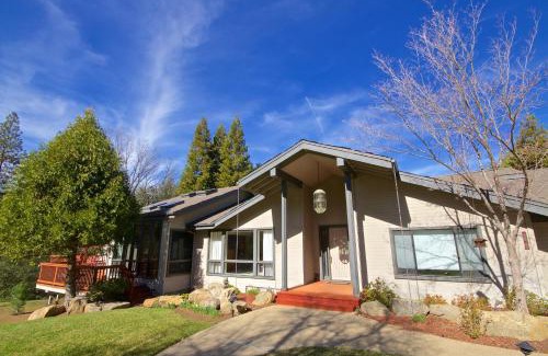 Ahwahnee Casa | Yosemite Nutter Ranch