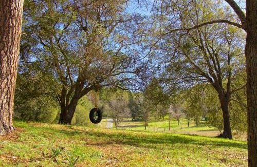 Ahwahnee Casa | Yosemite Nutter Ranch