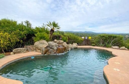 Coarsegold Casa | Yosemite Oak Springs Retreat / Pool & heated spa