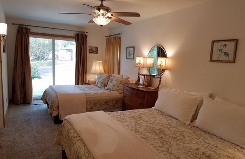Mariposa Cama Y Desayuno | Yosemite Plaisance Bed & Breakfast