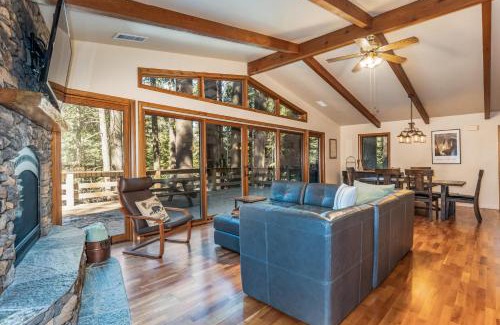 Fish Camp Casa | Yosemite Rendezvous