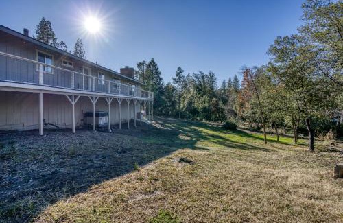 Mariposa Casa | Yosemite retreat, Mariposa home, deer watching and star gazing