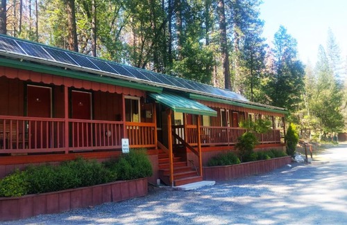 Groveland Hotel | Yosemite Riverside Inn