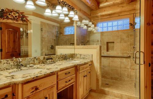 North Wawona Casa | Yosemite's Luxury Estate