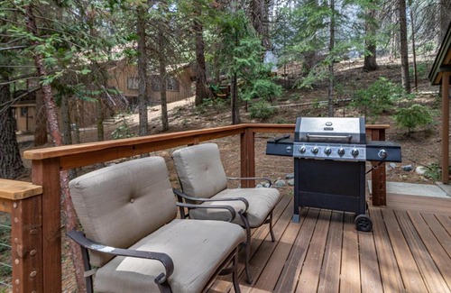 Fish Camp Casa | Yosemite Silvertip Lodge