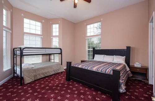 Coarsegold Villa | Yosemite South Presidential Mansion