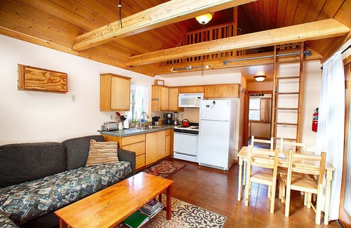 Foresta Cabina | Yosemite Hilltop Cabins, Lupin cabina, 15 min al Valle planta, WiFi