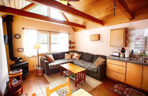 Foresta Cabina | Yosemite Hilltop Cabins, Lupin cabina, 15 min al Valle planta, WiFi
