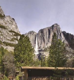 Yosemite Village Hotel | Yosemite Valley Lodge