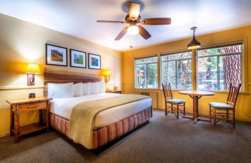 Yosemite Village Hotel | Yosemite Valley Lodge