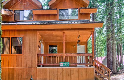 Yosemite West Casa | Yosemite View