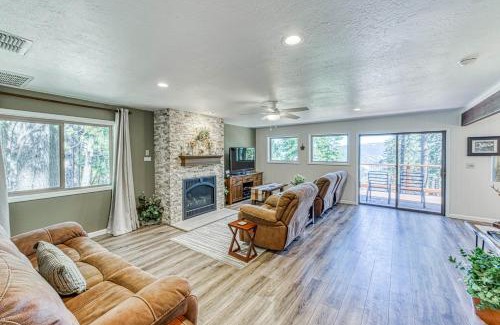 Yosemite West Casa | Yosemite West Family Chalet