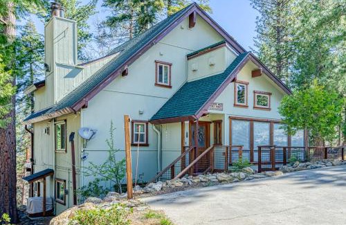 Yosemite West Casa | Yosemite West Family Chalet