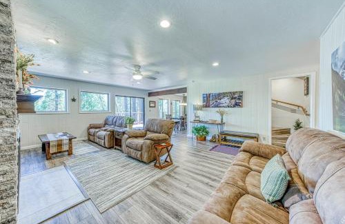 Yosemite West Casa | Yosemite West Family Chalet