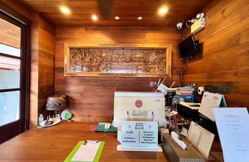 Pai Hotel | Yotaka@Pai