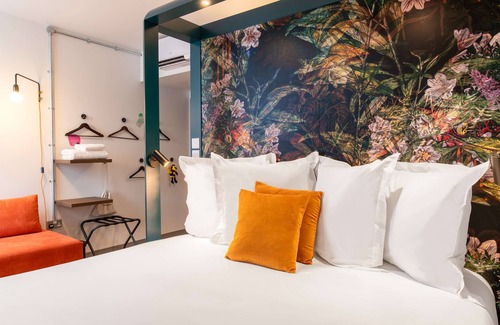Manchester City Centre Hotel | YOTEL Manchester Deansgate
