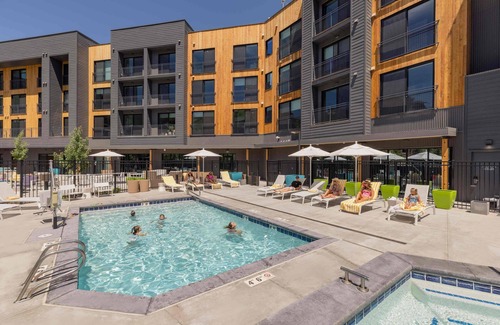 Park City Apartamento | YOTELPAD Park City