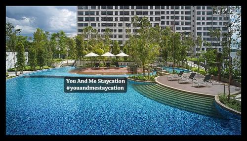 Rawang Apartamento | You And Me Staycation