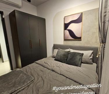 Rawang Apartamento | You And Me Staycation