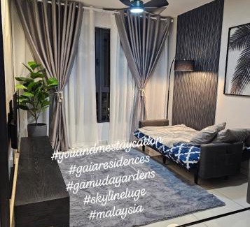 Rawang Apartamento | You And Me Staycation