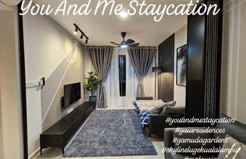 Rawang Apartamento | You And Me Staycation