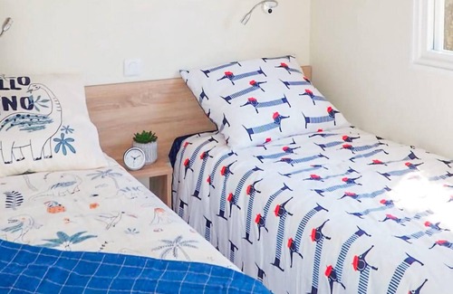 Lauwersoog Casa | Alojamiento de 3 habitaciones en Lauwersoog
