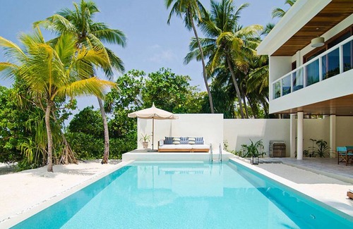 Finolhas Island Villa | You and Your Family will love this Ultra Luxury Villa in the Maldives with 24/7 Concierge