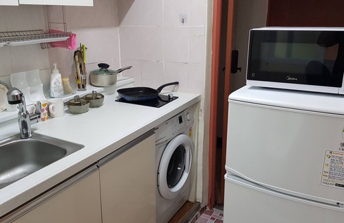 Jeonju Casa | You Came, Saw, and now live as Jeon-Ju's resident(near J.B.N.U.Medical college)