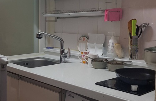 Jeonju Casa | You Came, Saw, and now live as Jeon-Ju's resident(near J.B.N.U.Medical college)