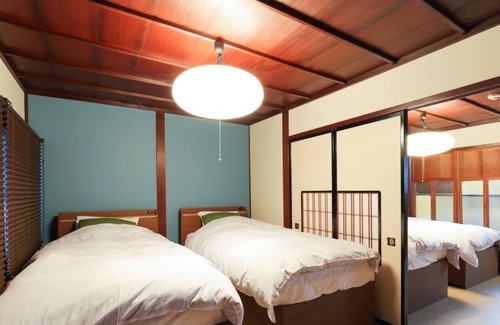 Higashiyama Casa | You can enjoy spacious accommodation at / Kanazawa Ishikawa