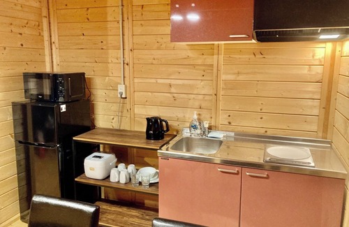Abashiri Cabaña | You can stay with your family and friends 4 beds/Abashiri Hokkaidō