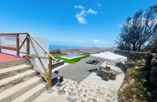 Santa Maria de Guía de Gran Canaria Villa | Villa Alegría Gran Canaria. Has llegado al paraíso, relájate y disfruta!!