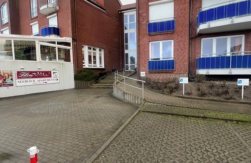 Schonberger Strand Apartamento | You live directly on the beach, comfortably on 2 spacious floors.