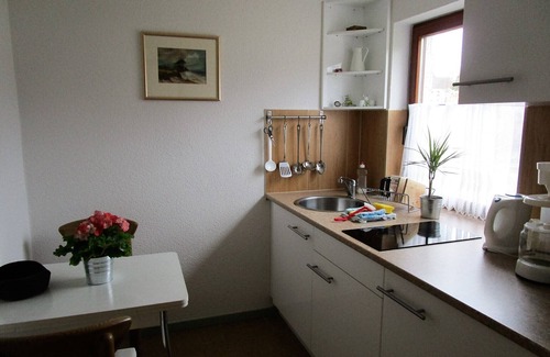 Ostseebad Prerow Apartamento | Vives en un lugar tranquilo bajo un típico techo de paja en Prerow