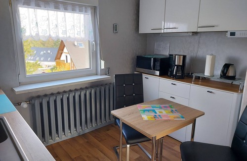 Altglienicke Apartamento | Vives en el campo y, sin embargo, estás rápidamente en el centro de Berlín.