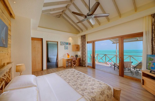 Uthurumaafaru Complejo | You & Me Maldives