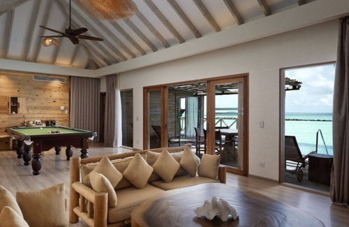 Uthurumaafaru Complejo | You & Me Maldives