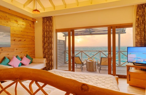 Uthurumaafaru Complejo | You & Me Maldives