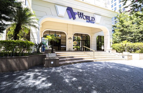 Vila Olimpia Apartamento | You Stay at Vila Olimpia - The World