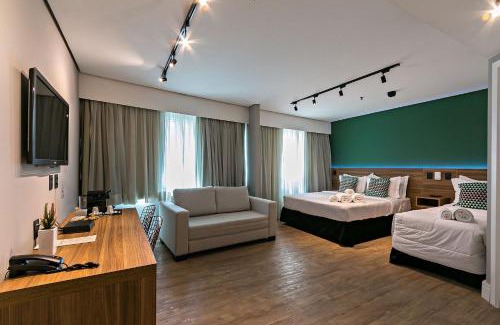 Vila Olimpia Apartamento | You Stay at Vila Olimpia - ITC