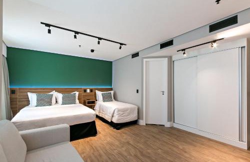 Vila Olimpia Apartamento | You Stay at Vila Olimpia - ITC