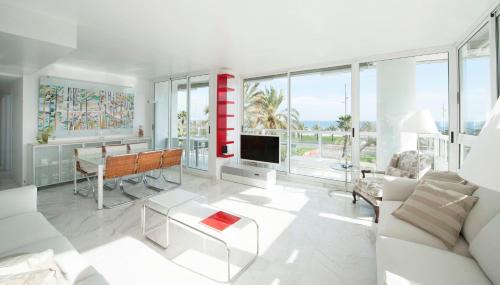Diagonal Mar i el Front Maritim del Poblenou Apartamento | You Stylish Beach Apartments