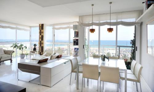 Diagonal Mar i el Front Maritim del Poblenou Apartamento | You Stylish Beach Apartments