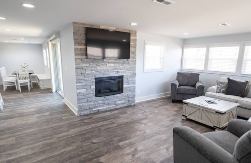Gretna Casa | You will enjoy your stay in our sparkling new renovation completed April '23!