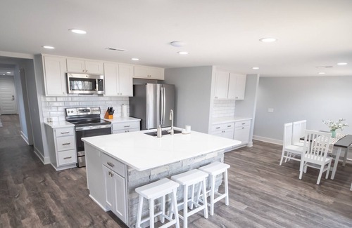 Gretna Casa | You will enjoy your stay in our sparkling new renovation completed April '23!