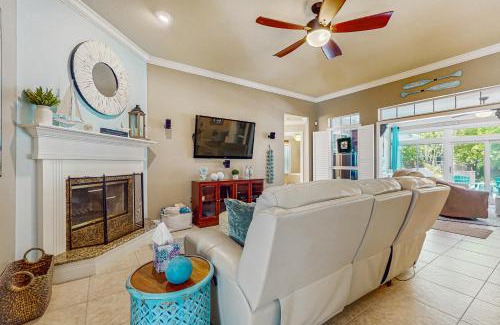 Navarre Casa | You Will Navarre Wanna Leave