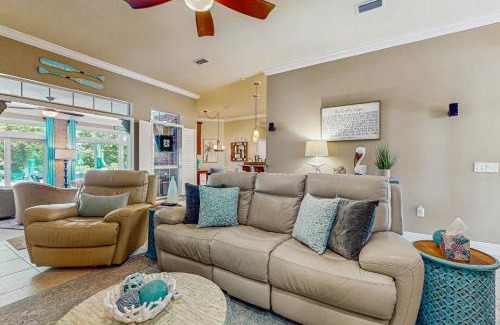 Navarre Casa | You Will Navarre Wanna Leave