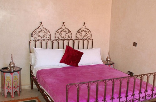 Aguergour Casa | No te arrepentirás de visitar este increíble lugar.